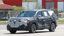 Lexus TX Casus Fotoğrafları
