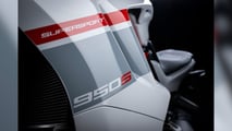 2024 Ducati SuperSport 950 S - Stripe Livery - Front Left Closeup