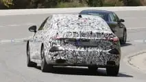 Photo espion du rétroviseur de l'Audi A5 Sportback