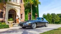 Jaguar E-Type Exterior 3