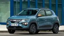 Dacia Spring Extreme Electric 65 (2023) nel test