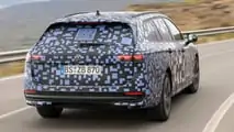 2024 Volkswagen Passat Variant teaser