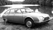 Citroen GS Buretor (1973-1975)
