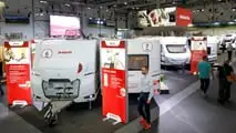 Dethleffs-Neuheiten auf dem Caravan Salon Düsseldorf 2023