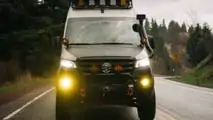 Benchmark Vehicles Iglhaut Allrad 170