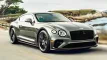 Bentley Continental GT Speed One-Of-One