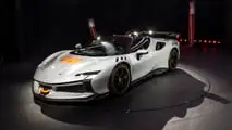 Ferrari SF90 XX Stradale y Ferrari SF90 XX Spider
