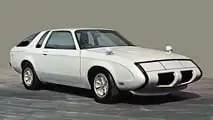 Toyota F101 (1973)
