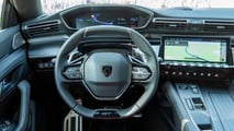 Foto - Peugeot 3008 Hybrid (2023), la prova su stradda