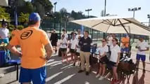 Torneo pádel Hyundai - Memorial Fede Asensio
