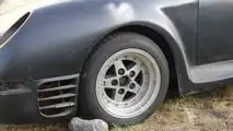 1974 Porsche 911 Targa Camper