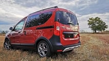 Dacia Dokker second hand camper