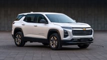 Next-gen Chevrolet Equinox (CN Spec)