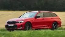 BMW M340d xDrive Touring (2023) im Test