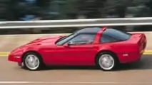 Chevrolet Corvette C4 (1983-1996)