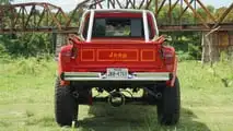 JeepHeritage 1981 Jeep J-10 Honcho Sportside