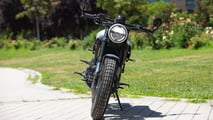 Prueba Brixton Crossfire 125