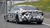 Lotus Type 133 als Erlkönig auf dem Nürburgring