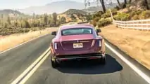 2024 Rolls-Royce Spectre Bespoke Morganite commission
