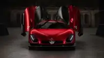 Foto - Alfa Romeo 33 Stradale (2023)