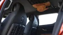 Fisker Alaska Cowboy Hat Holder
