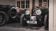 Bentley Blower Junior elettrica