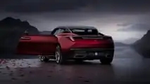 Rolls-Royce La Rose Noire Droptail