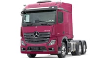 Mercedes-Benz Actros 2653 Pacote Robustez