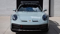 Leh Keen's Porsche 911 Dakar by @yung.zion