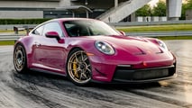 Porsche 911 GT3 992 Manthey Performance Kit