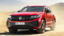Volkswagen Touareg restyling (2023)