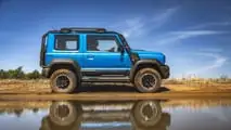 Suzuki Jimny Sierra 4 Expedition 2024