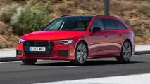 Prueba Audi A6 Avant 55 TFSIe quattro