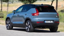 Prueba Volvo XC40 Recharge Ultimate