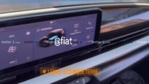 Fiat 600 intérieur
