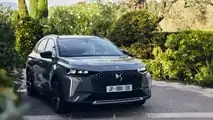DS 7 E-Tense 360 Türkiye'de