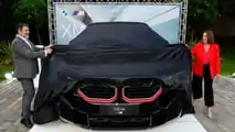 BMW XM Label Red y BMW M Award 2023