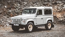 Land Rover Classic Defender Works V8 Islay Edition