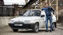 World's best-preserved Skoda Favorit