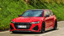 Abt Audi RS6-LE Legacy Edition (2023) im Test