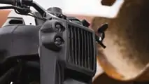 2009 Magpul Ronin - Front Right Angle Closeup View