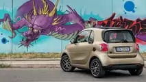 smart EQ fortwo