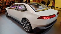 Foto - BMW Vision Neue Klasse al Salone di Monaco 2023