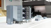 Porsche presenta l'estrazione di CO2 dall'aria