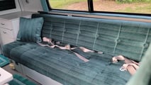 1996 Dodge Pop-Top Camper