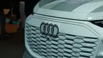 Foto - Audi Q6 e-tron al Salone di Monaco 2023