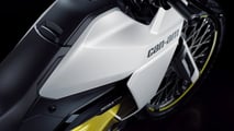 Can-Am Origin Tank