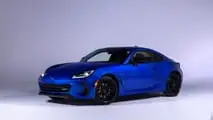 Subaru BRZ T 2024
