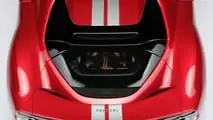 Ferrari 296 GTS a escala 1:8 de Amalgam