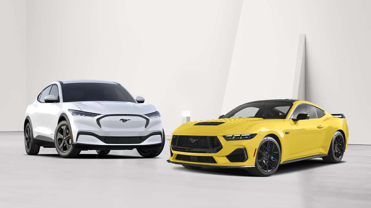 Ford Has 14 Different Mustang Models For 2024 Can You Name Them All 